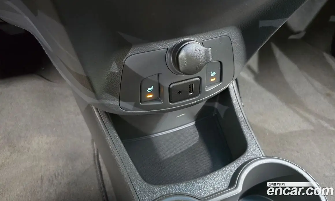 Chevrolet Spark 2014 1.0 автомат (гидро), фото 22