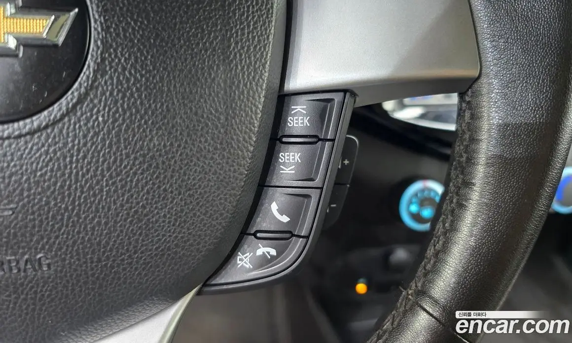 Chevrolet Spark 2014 1.0 автомат (гидро), фото 23