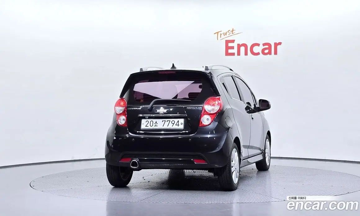 Chevrolet Spark 2014 1.0 автомат (гидро), фото 4