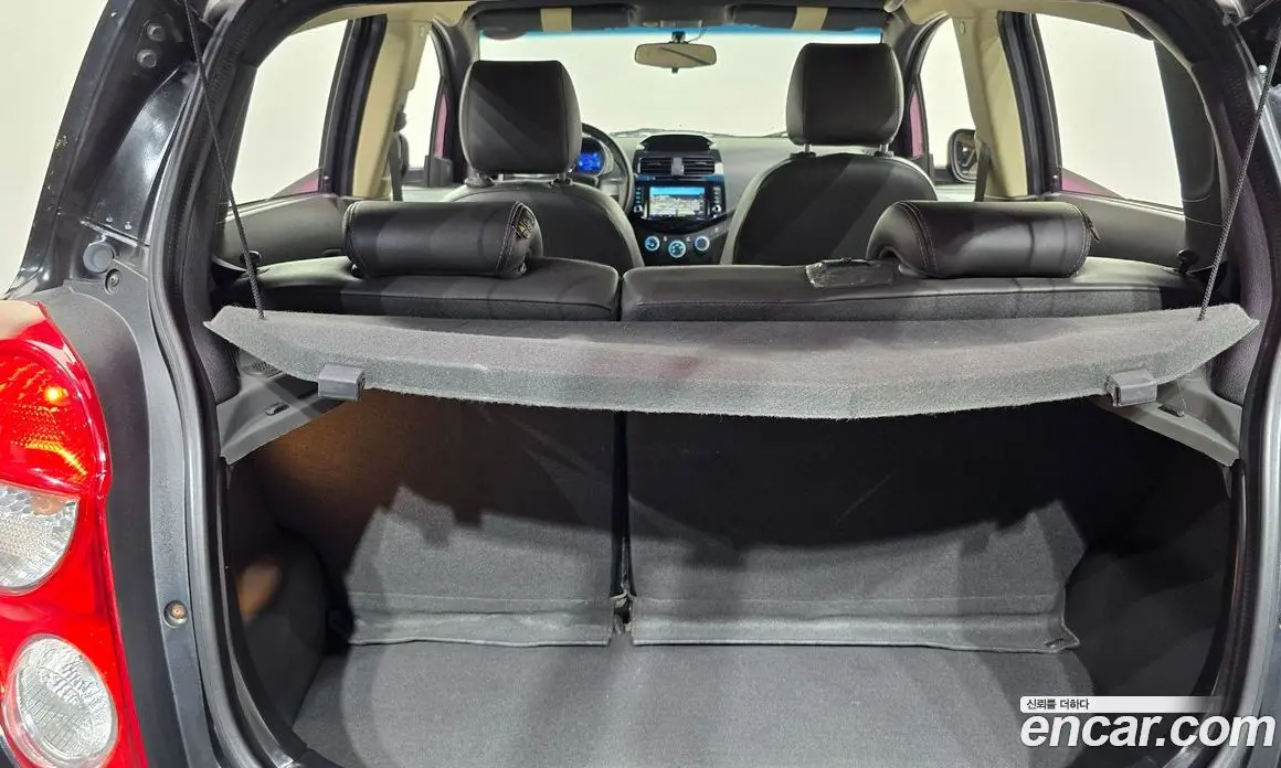 Chevrolet Spark 2014 1.0 автомат (гидро), фото 32