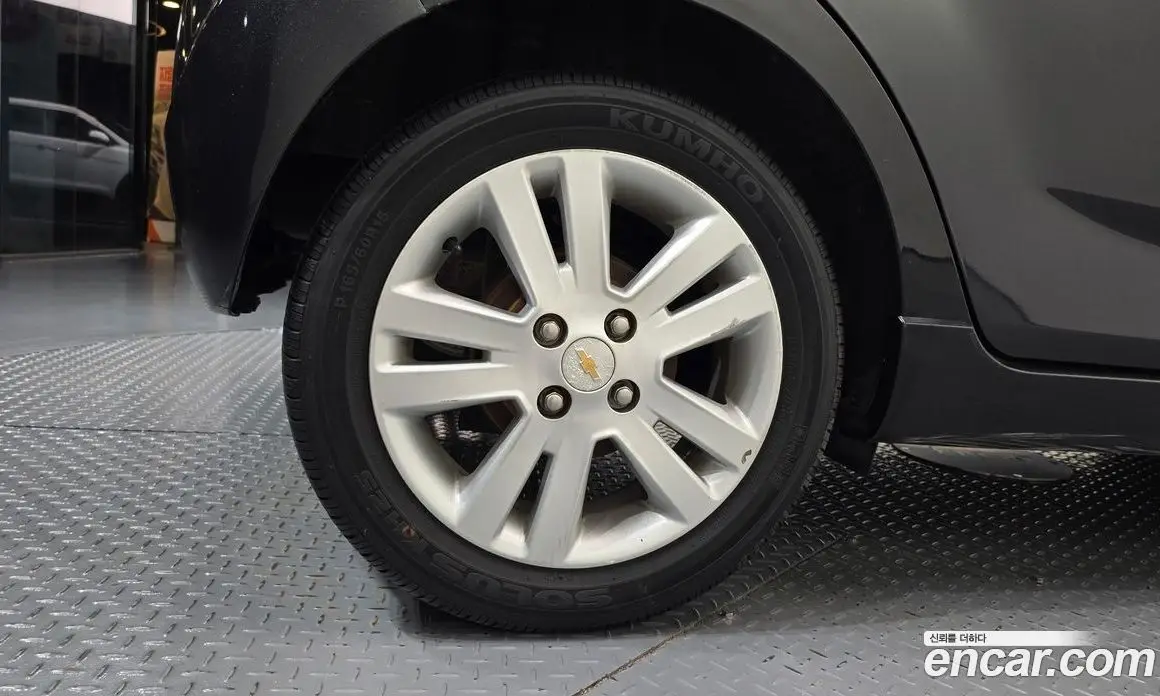 Chevrolet Spark 2014 1.0 автомат (гидро), фото 5