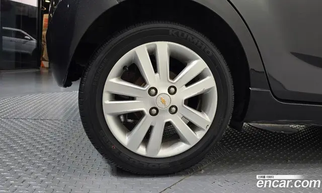 Chevrolet Spark 2014 1.0 автомат (гидро), миниатюра 5