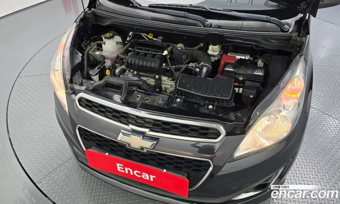 Chevrolet Spark 2014 1.0 автомат (гидро), фото 6