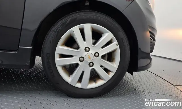 Chevrolet Spark 2014 1.0 автомат (гидро), миниатюра 7