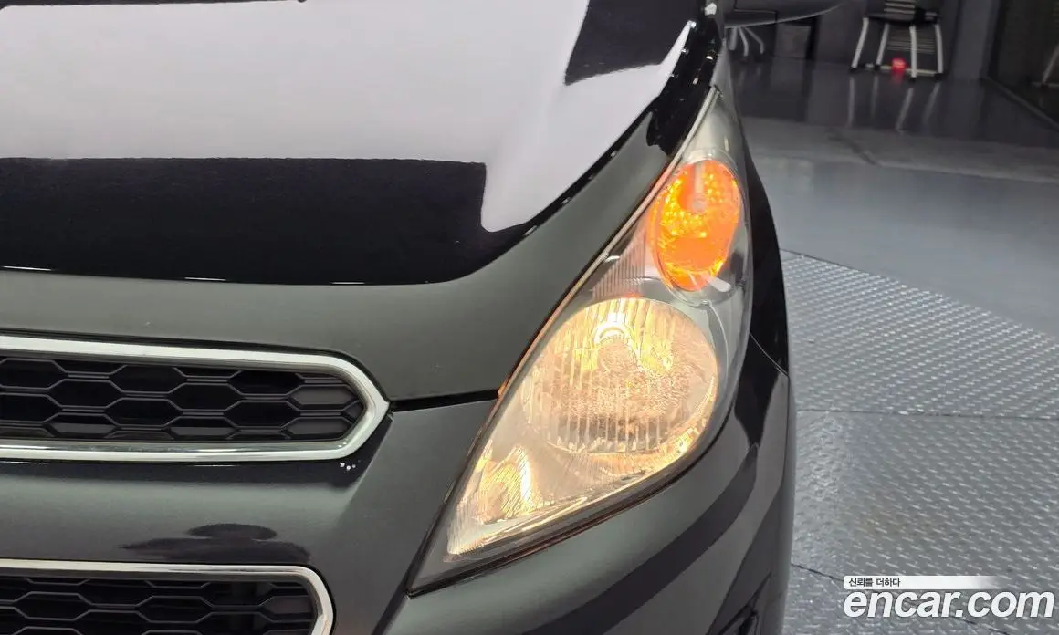 Chevrolet Spark 2014 1.0 автомат (гидро), фото 8