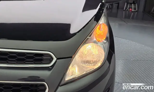 Chevrolet Spark 2014 1.0 автомат (гидро), миниатюра 8