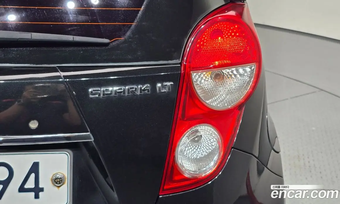 Chevrolet Spark 2014 1.0 автомат (гидро), фото 9