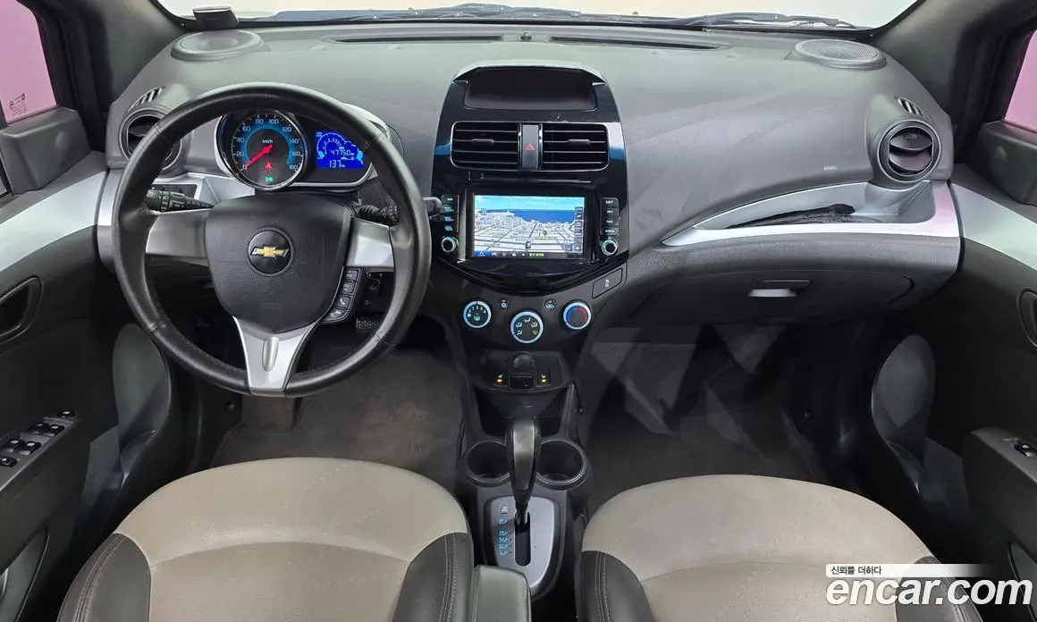 Chevrolet Spark 2014 1.0 автомат (гидро), фото 10