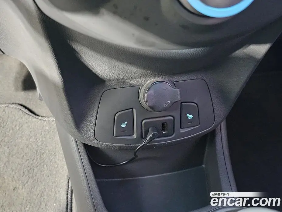 Chevrolet Spark 2015 1.0 автомат (гидро), фото 15