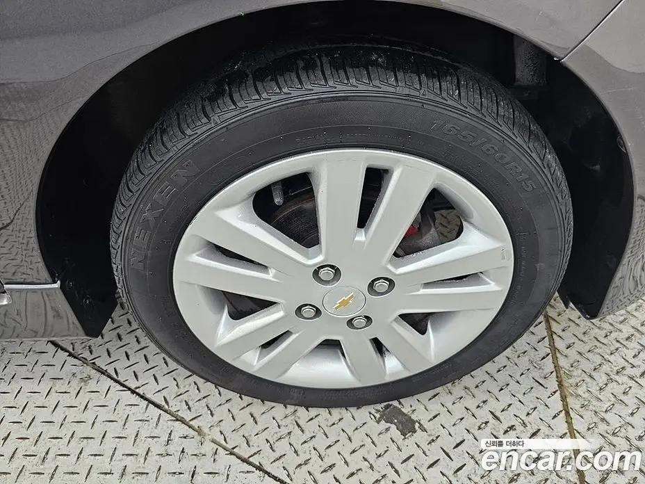 Chevrolet Spark 2015 1.0 автомат (гидро), фото 20