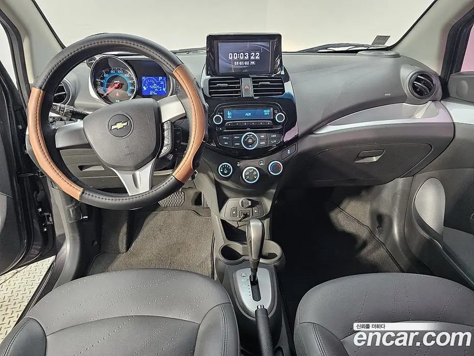 Chevrolet Spark 2015 1.0 автомат (гидро), фото 5