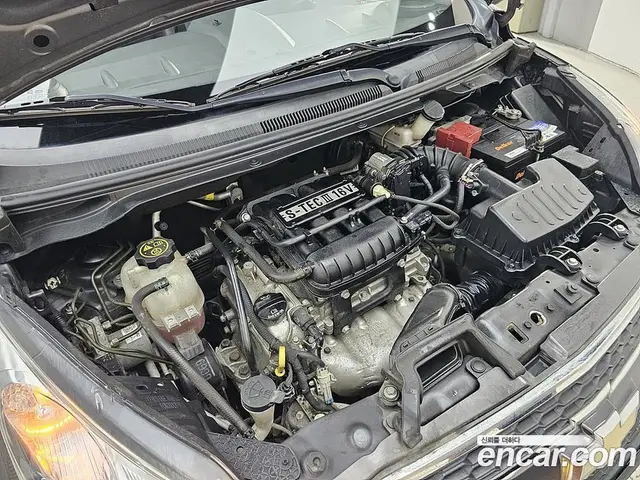 Chevrolet Spark 2015 1.0 автомат (гидро), миниатюра 6