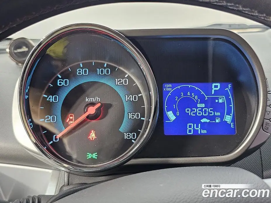 Chevrolet Spark 2015 1.0 автомат (гидро), фото 7