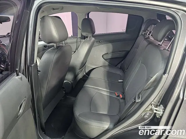 Chevrolet Spark 2015 1.0 автомат (гидро), миниатюра 9