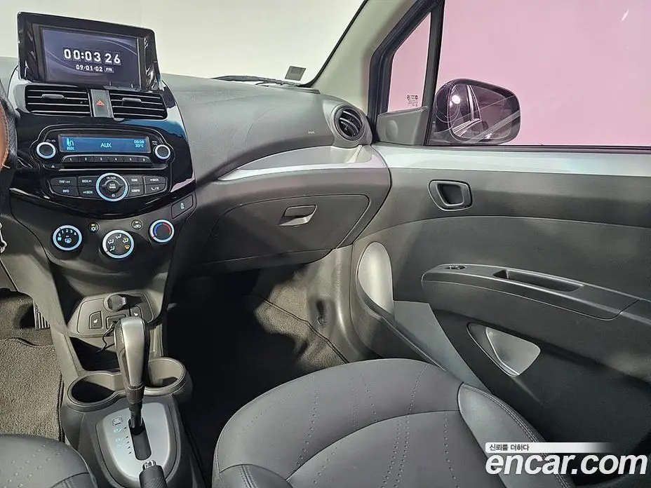 Chevrolet Spark 2015 1.0 автомат (гидро), фото 10
