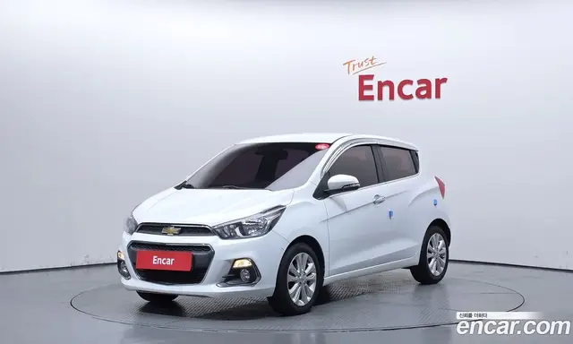 Chevrolet Spark 2018 1.0 автомат (гидро), миниатюра 1