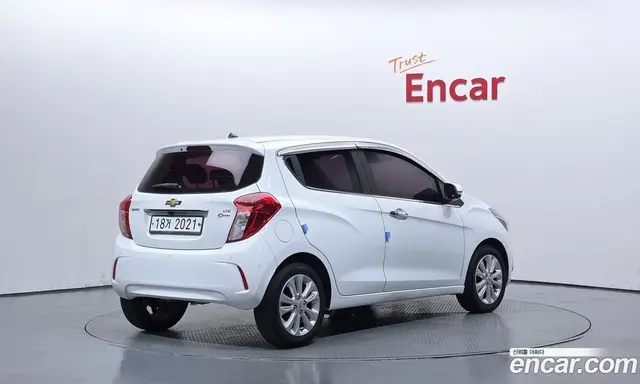 Chevrolet Spark 2018 1.0 автомат (гидро), миниатюра 2