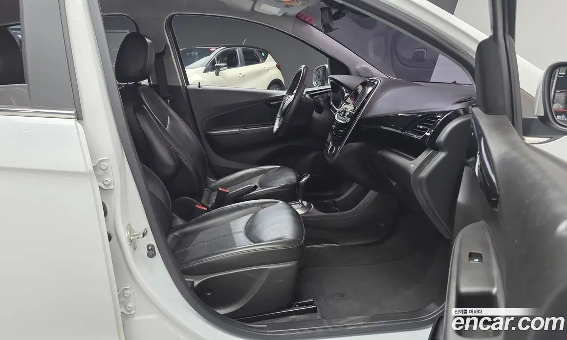Chevrolet Spark 2018 1.0 автомат (гидро), фото 11