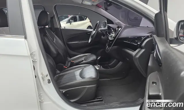 Chevrolet Spark 2018 1.0 автомат (гидро), миниатюра 11