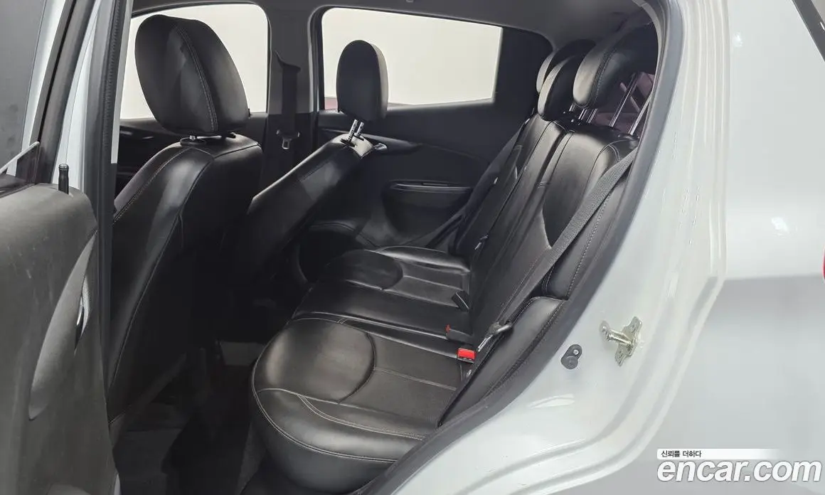Chevrolet Spark 2018 1.0 автомат (гидро), фото 12