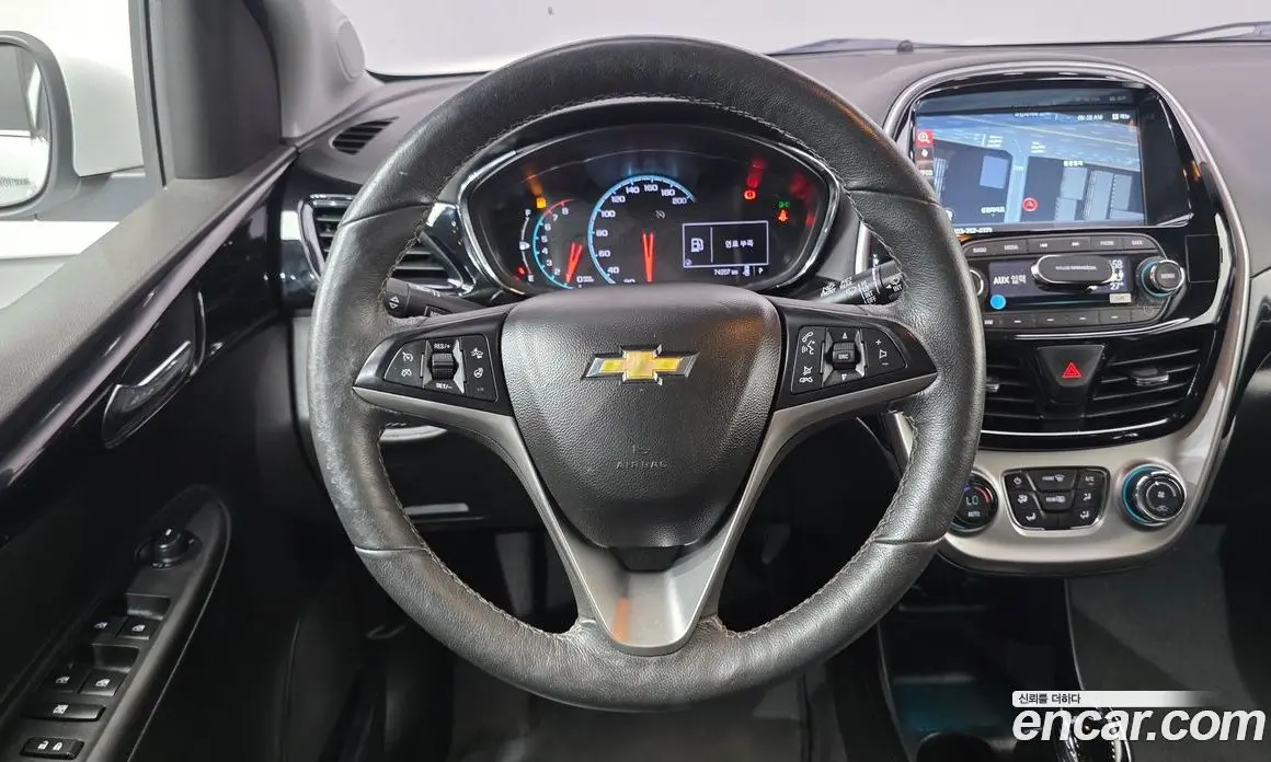 Chevrolet Spark 2018 1.0 автомат (гидро), фото 13