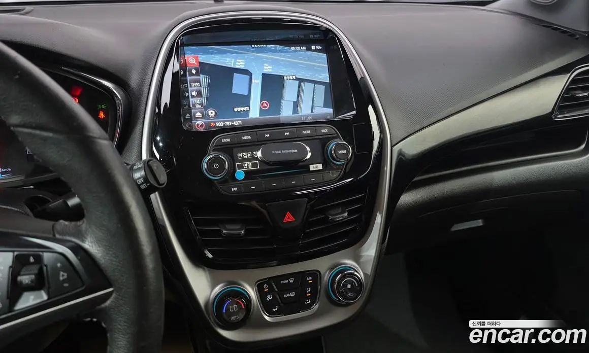 Chevrolet Spark 2018 1.0 автомат (гидро), фото 14
