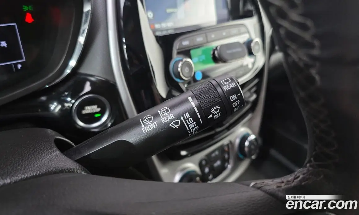 Chevrolet Spark 2018 1.0 автомат (гидро), фото 18