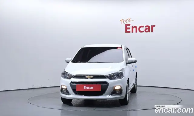 Chevrolet Spark 2018 1.0 автомат (гидро), миниатюра 3