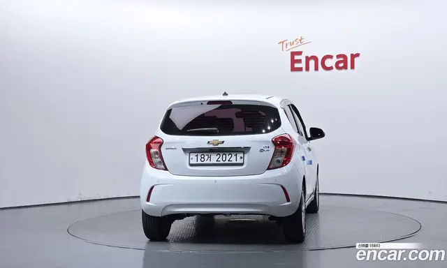 Chevrolet Spark 2018 1.0 автомат (гидро), миниатюра 4