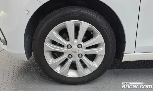 Chevrolet Spark 2018 1.0 автомат (гидро), миниатюра 5
