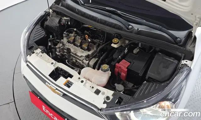 Chevrolet Spark 2018 1.0 автомат (гидро), миниатюра 6