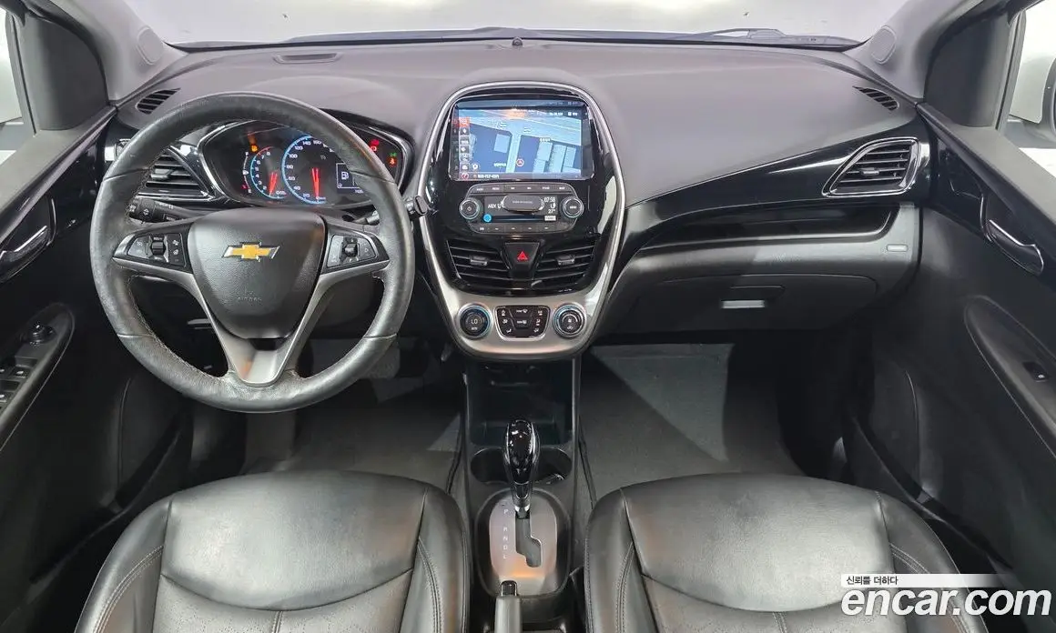 Chevrolet Spark 2018 1.0 автомат (гидро), фото 7