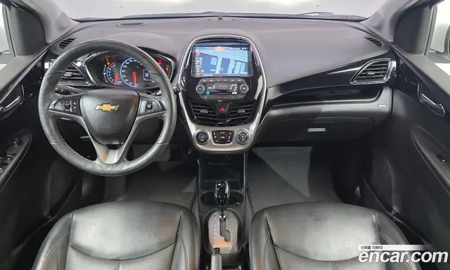 Chevrolet Spark 2018 1.0 автомат (гидро), миниатюра 7