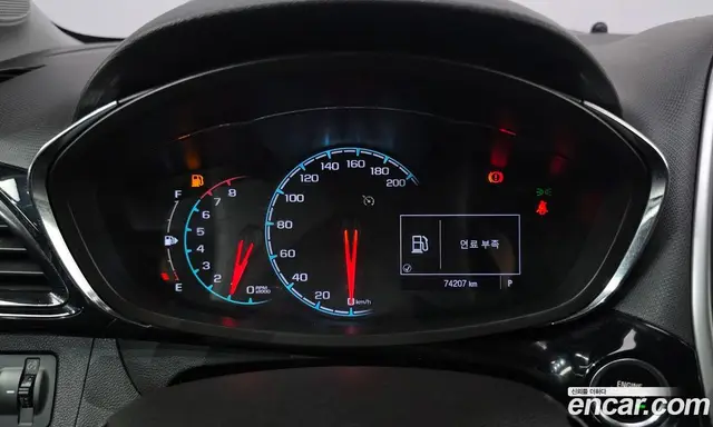 Chevrolet Spark 2018 1.0 автомат (гидро), миниатюра 8