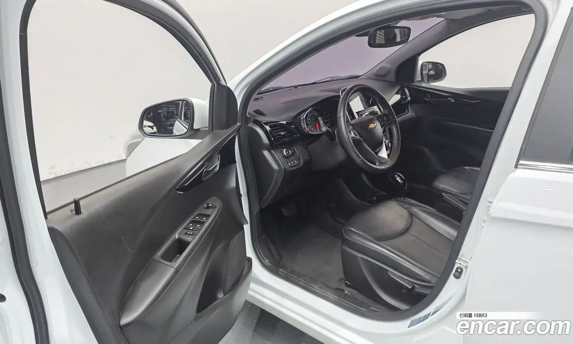 Chevrolet Spark 2018 1.0 автомат (гидро), фото 10