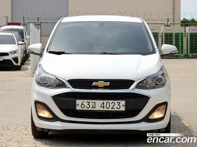 Chevrolet Spark 2019 1.0 автомат (гидро), миниатюра 1