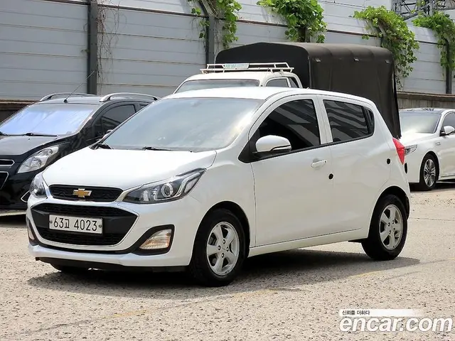 Chevrolet Spark 2019 1.0 автомат (гидро), миниатюра 2
