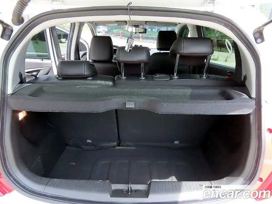 Chevrolet Spark 2019 1.0 автомат (гидро), фото 17