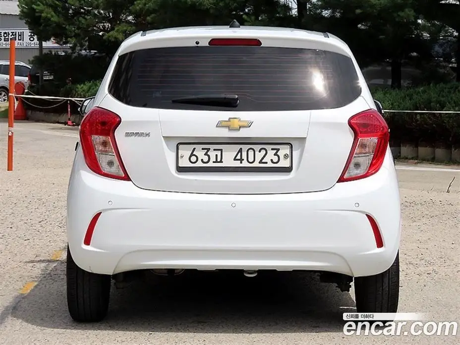 Chevrolet Spark 2019 1.0 автомат (гидро), фото 4