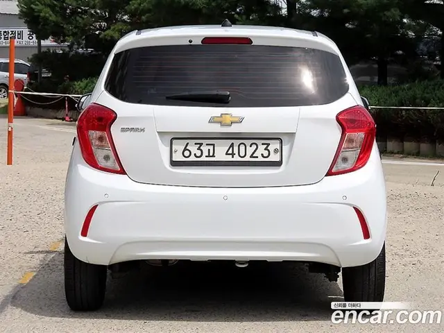 Chevrolet Spark 2019 1.0 автомат (гидро), миниатюра 4
