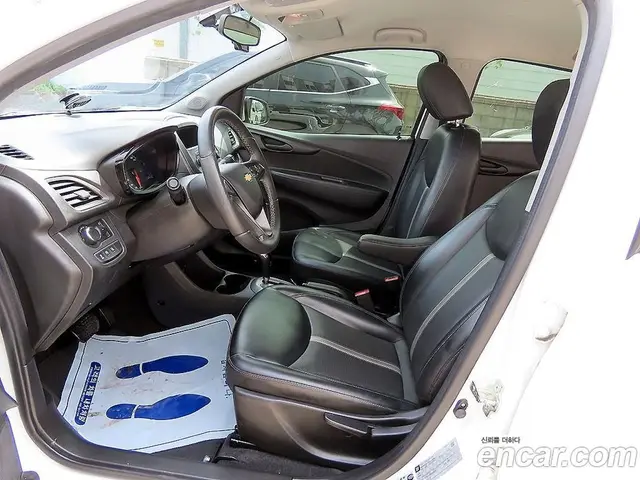 Chevrolet Spark 2019 1.0 автомат (гидро), миниатюра 5