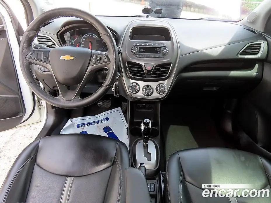 Chevrolet Spark 2019 1.0 автомат (гидро), фото 7
