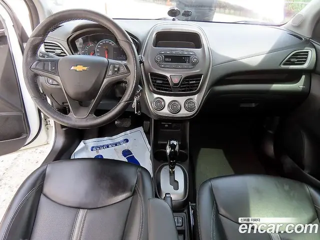 Chevrolet Spark 2019 1.0 автомат (гидро), миниатюра 7