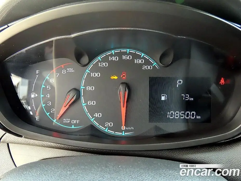Chevrolet Spark 2019 1.0 автомат (гидро), фото 9