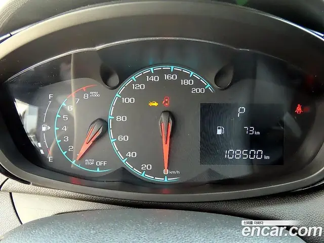 Chevrolet Spark 2019 1.0 автомат (гидро), миниатюра 9