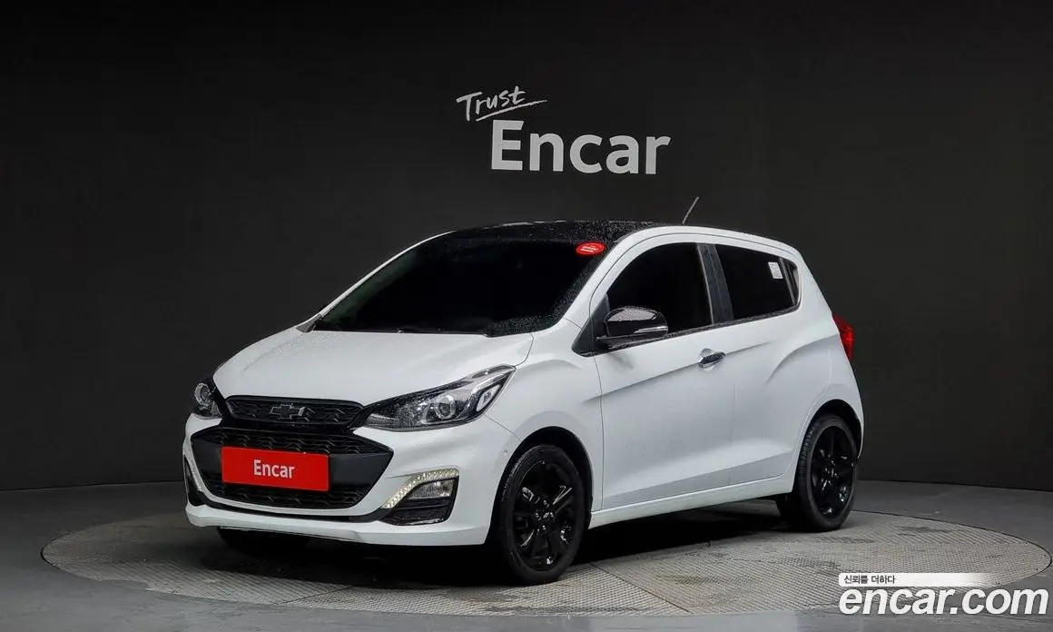Chevrolet Spark 2021 1.0 автомат (гидро), фото 1 Chevrolet Spark 2021 1.0 автомат (гидро), фото 1