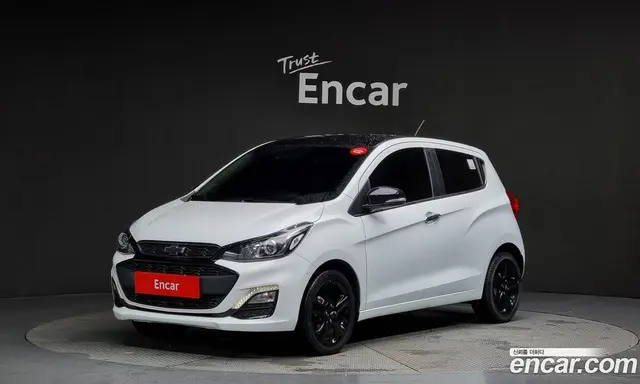 Chevrolet Spark, 2021, 67 425 км