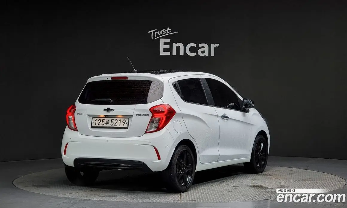 Chevrolet Spark 2021 1.0 автомат (гидро), фото 2 Chevrolet Spark 2021 1.0 автомат (гидро), фото 2