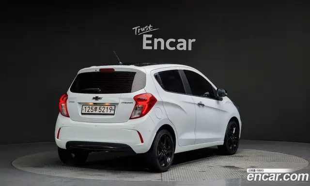 Chevrolet Spark 2021 1.0 автомат (гидро), миниатюра 2 Chevrolet Spark 2021 1.0 автомат (гидро), миниатюра 2