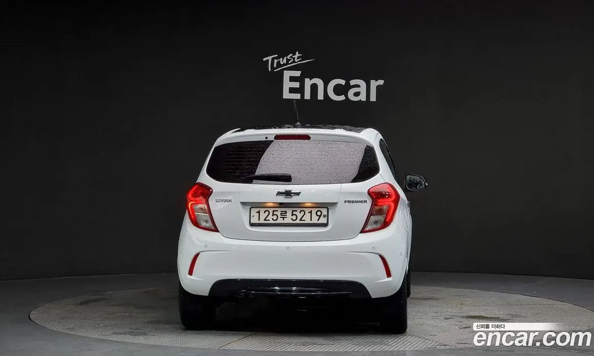 Chevrolet Spark 2021 1.0 автомат (гидро), фото 4 Chevrolet Spark 2021 1.0 автомат (гидро), фото 4